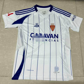 Camiseta Real Zaragoza 1ª Equipación 2024/2025