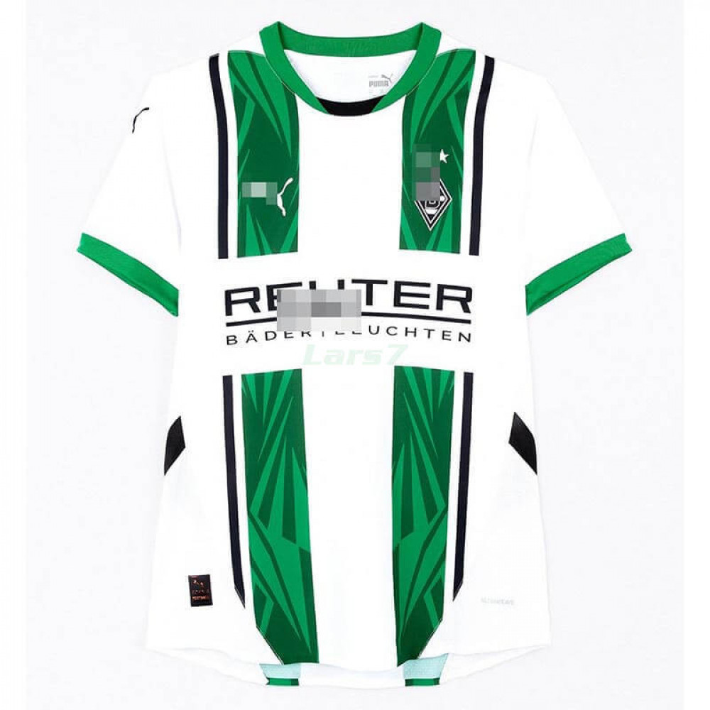 Camiseta Borussia Monchengladbach 1ª Equipación 2024/2025 