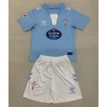 Camiseta Celta De Vigo 1ª Equipación 2024/2025 Niño Kit