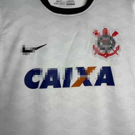 Camiseta Corinthians 1ª Equipación Retro 2012/13 