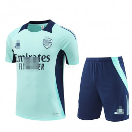 Camiseta de Entrenamiento Arsenal 2024/2025 Kit Aquamarine