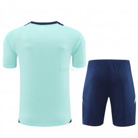 Camiseta de Entrenamiento Arsenal 2024/2025 Kit Aquamarine