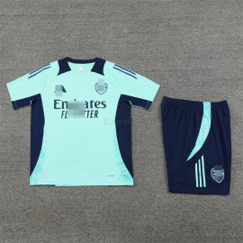 Camiseta de Entrenamiento Arsenal 2024/2025 Kit Aquamarine