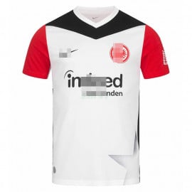 Camiseta Eintracht Fráncfort 1ª Equipación 2024/2025 