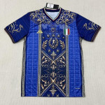 Camiseta Italia 2024 Edición Conmemorativa Azul