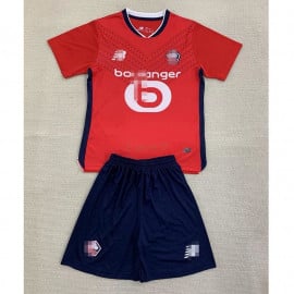 Camiseta Lille OSC 1ª Equipación 2024/2025 Niño Kit