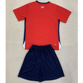 Camiseta Lille OSC 1ª Equipación 2024/2025 Niño Kit