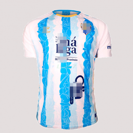 Camiseta Málaga CF 1ª Equipación 2024/2025