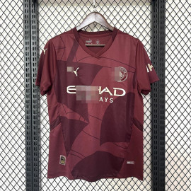 Camiseta Manchester City 3ª Equipación 2024/2025