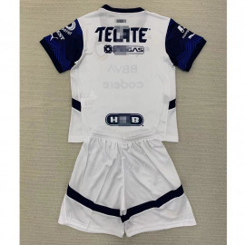 Camiseta Monterrey 2ª Equipación 2024/2025 Niño Kit