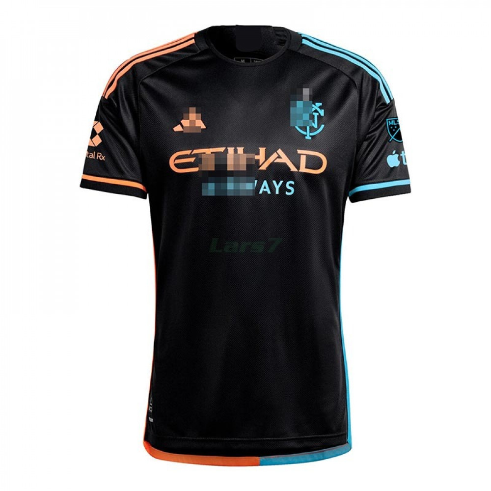 Camiseta New York City 2ª Equipación 2024/2025