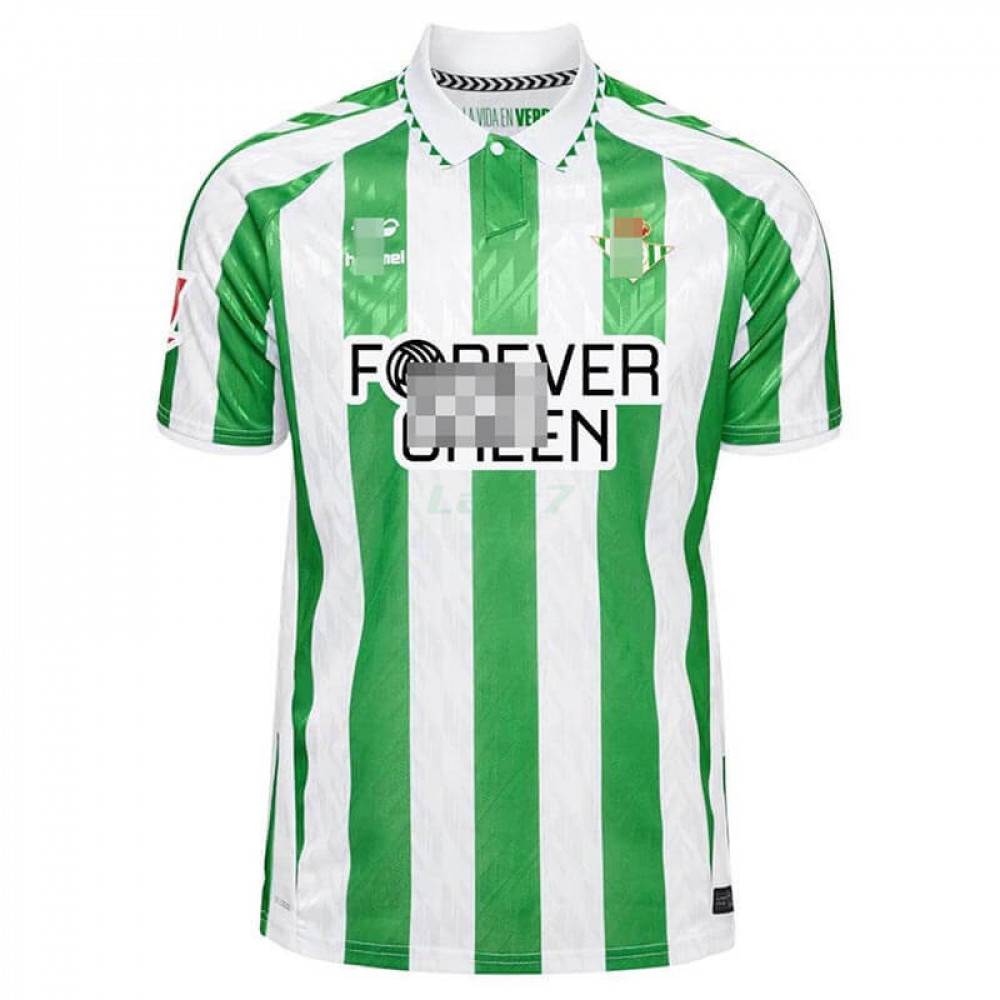 Camiseta Real Betis 1ª Equipación 2024/2025