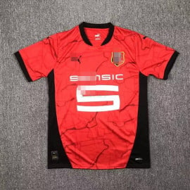 Camiseta Stade Rennais 1ª Equipación 2024/2025