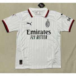 Camiseta AC Milan 2ª Equipación 2024/2025