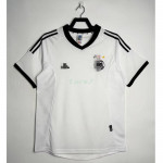 Camiseta Alemania 1ª Equipación Retro 2002