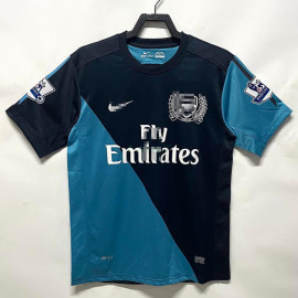 Camiseta Arsenal 2ª Equipación Retro 2011/12