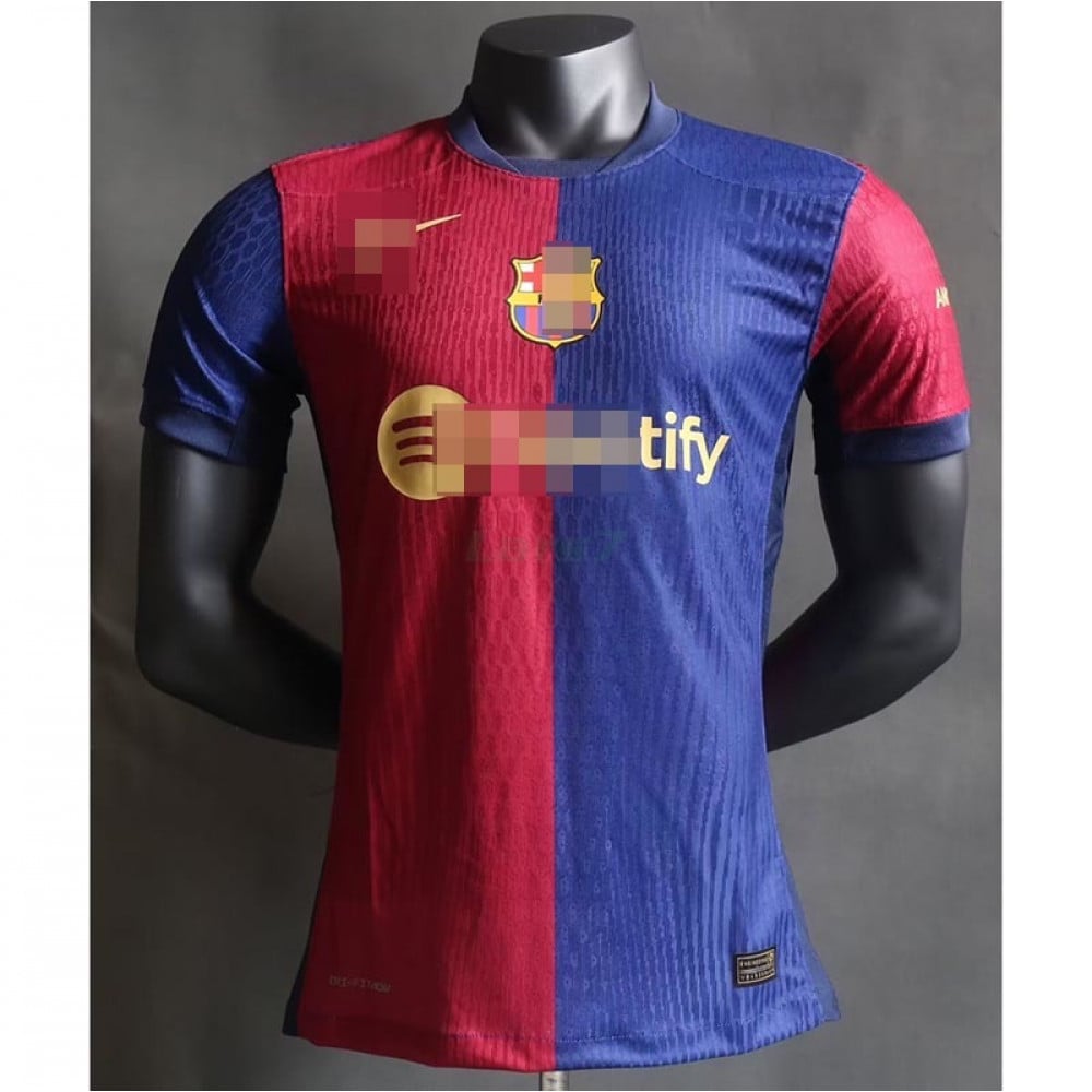 Camiseta Barcelona 1ª Equipación 2024/2025 (EDICIÓN JUGADOR)