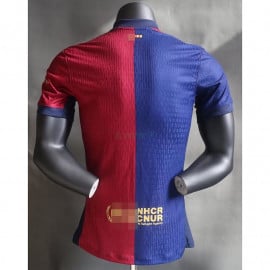 Camiseta Barcelona 1ª Equipación 2024/2025 (EDICIÓN JUGADOR)