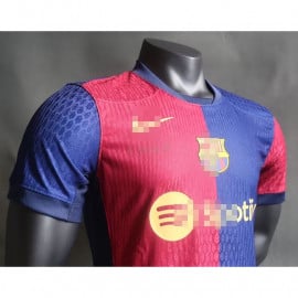 Camiseta Barcelona 1ª Equipación 2024/2025 (EDICIÓN JUGADOR)