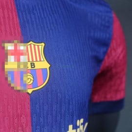 Camiseta Barcelona 1ª Equipación 2024/2025 (EDICIÓN JUGADOR)