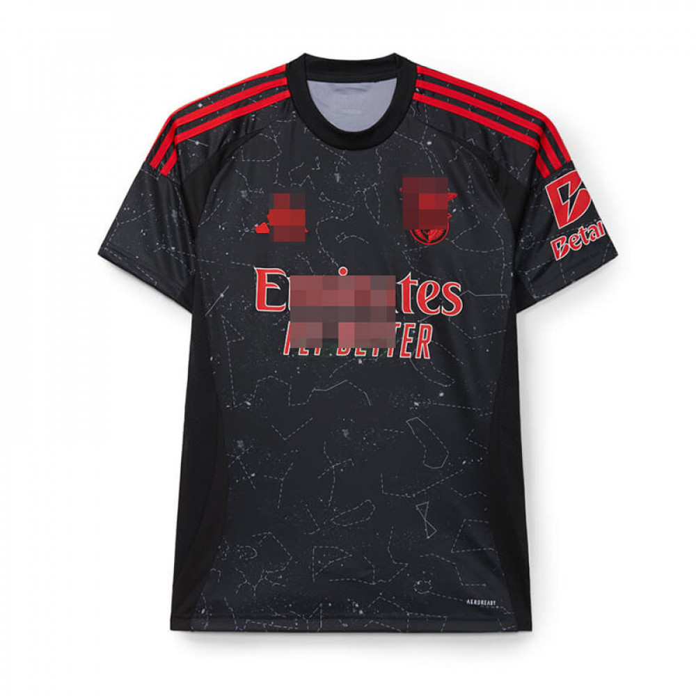 Camiseta Benfica 2ª Equipación 2024/2025