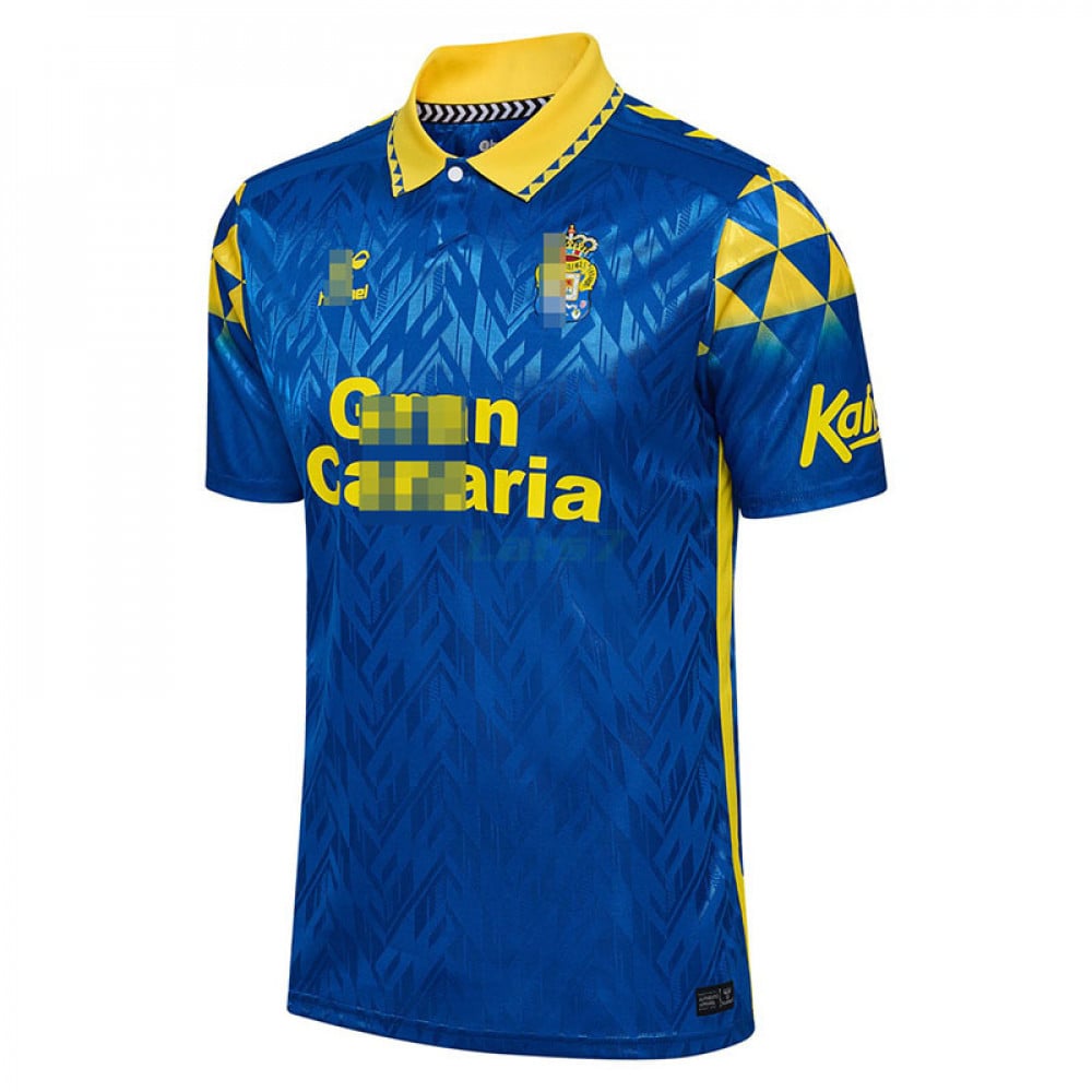 Camiseta Las Palmas 2ª Equipación 2024/2025