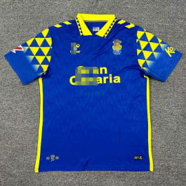 Camiseta Las Palmas 2ª Equipación 2024/2025