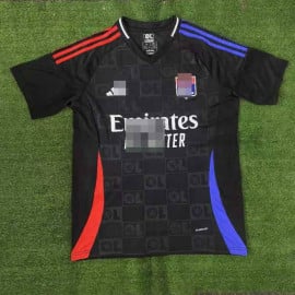 Camiseta Olympique De Lyon 2ª Equipación 2024/2025 