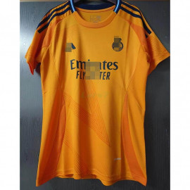 Camiseta Real Madrid 2ª Equipación 2024/2025 Mujer