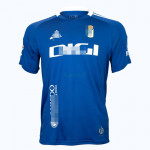 Camiseta Real Oviedo 1ª Equipación 2024/2025