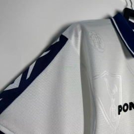 Camiseta Tottenham Hotspur 1ª Equipación Retro 1995/97