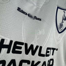 Camiseta Tottenham Hotspur 1ª Equipación Retro 1995/97