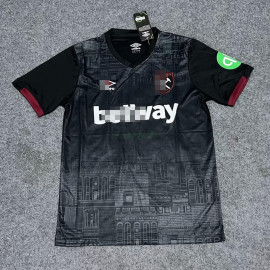 Camiseta West Ham United 2ª Equipación 2024/2025