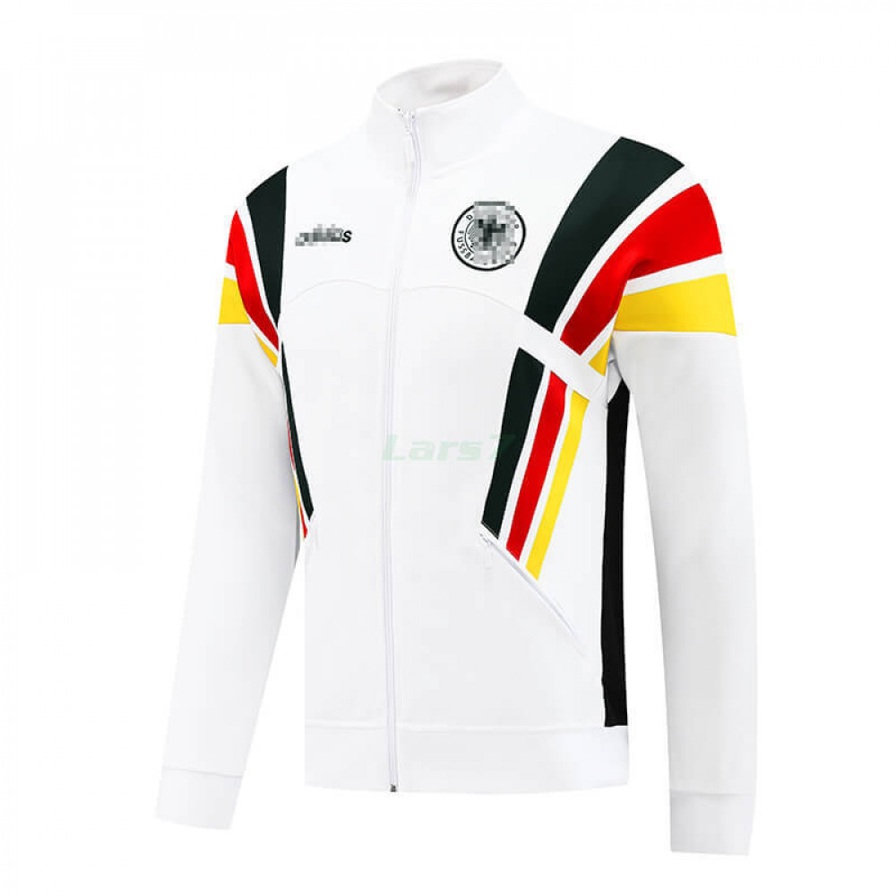 Chaqueta Alemania 2024 Blanco