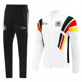 Chaqueta Alemania 2024 Blanco