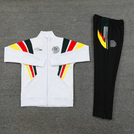 Chaqueta Alemania 2024 Blanco