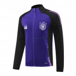 Chaqueta Alemania 2024 Morado/Negro