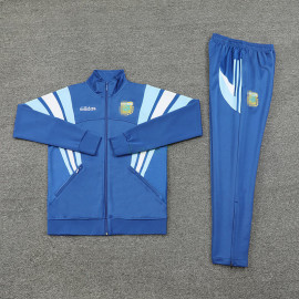 Chaqueta Argentina 2024 Azul