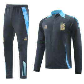 Chaqueta Argentina 2024 Gris/Azul