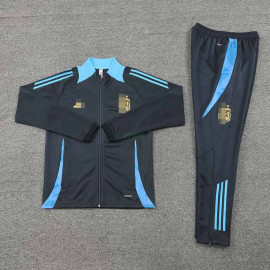 Chaqueta Argentina 2024 Gris/Azul