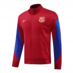 Chaqueta Barcelona 2024/2025 Rojo/Azul Real