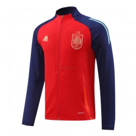 Chaqueta España 2024 Rojo/Azul Marino