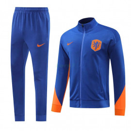 Chaqueta Holanda 2024 Azul Real