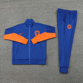 Chaqueta Holanda 2024 Azul Real