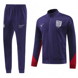 Chaqueta Inglaterra 2024 Morado