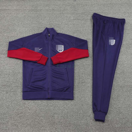 Chaqueta Inglaterra 2024 Morado