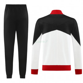 Chaqueta Liverpool 2024/2025 Blanco/Negro