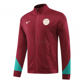 Chaqueta PSG 2024/2025 Rojo