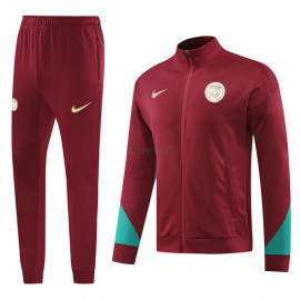 Chaqueta PSG 2024/2025 Rojo