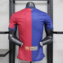 Camiseta Barcelona 1ª Equipación 2024/25 (EDICIÓN JUGADOR)